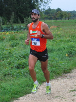 Semi-Marathon Olivet 2006