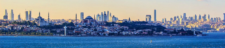Istanbul (Credit Wikipedia)